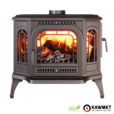 Чугунная печь KAWMET P7 PB (10.5 kW) ECO