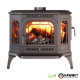 Чугунная печь KAWMET P7 PB (10.5 kW) ECO