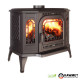 Чугунная печь KAWMET P7 PB (10.5 kW) ECO