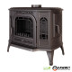 Чугунная печь KAWMET P7 PB (10.5 kW) ECO