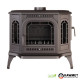 Чугунная печь KAWMET P7 PB (10.5 kW) ECO