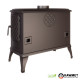 Чугунная печь KAWMET P7 PB (10.5 kW) ECO