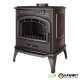 Чугунная печь KAWMET P7 (9.3 kW) ECO