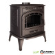 Чугунная печь KAWMET P7 (9.3 kW) ECO