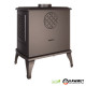 Чугунная печь KAWMET P7 (9.3 kW) ECO