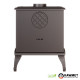 Чугунная печь KAWMET P7 (9.3 kW) ECO