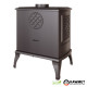 Чугунная печь KAWMET P7 (9.3 kW) ECO