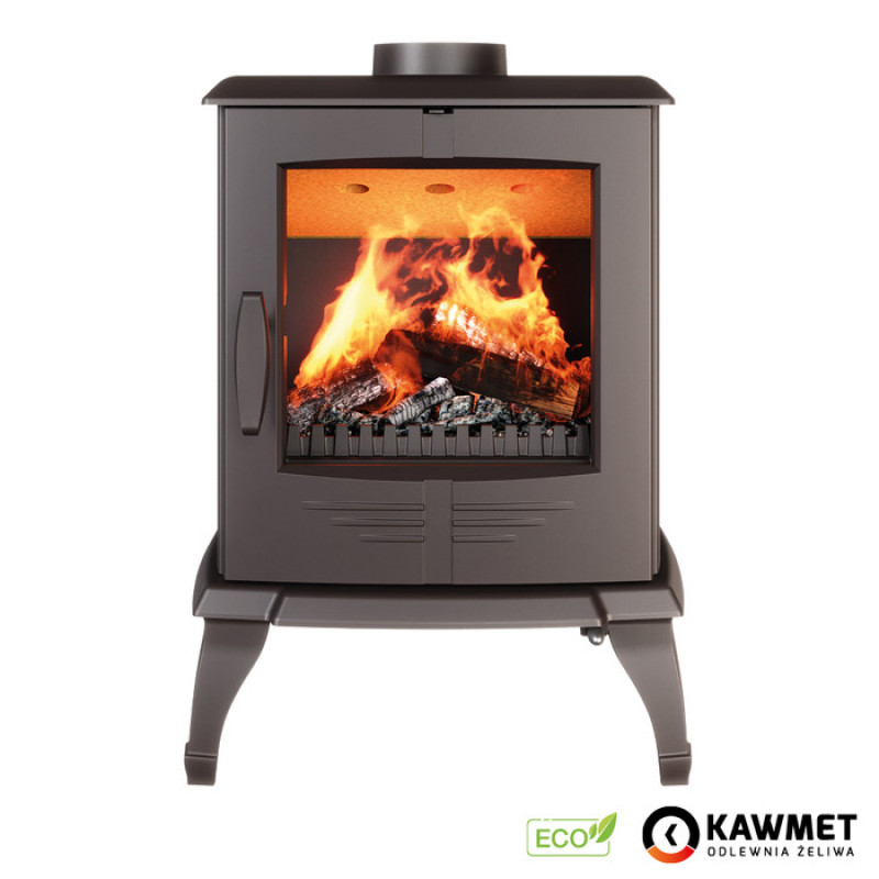 Чугунная печь KAWMET P8 (7,9 kW) EСO