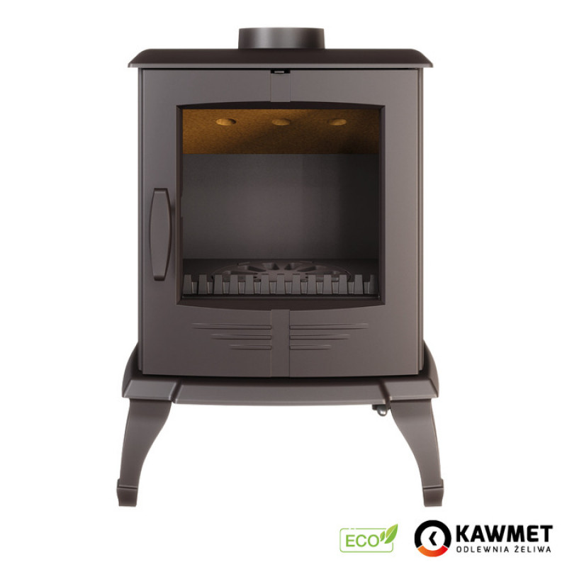 Чугунная печь KAWMET P8 (7,9 kW) EСO
