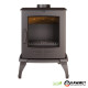 Чугунная печь KAWMET P8 (7,9 kW) EСO