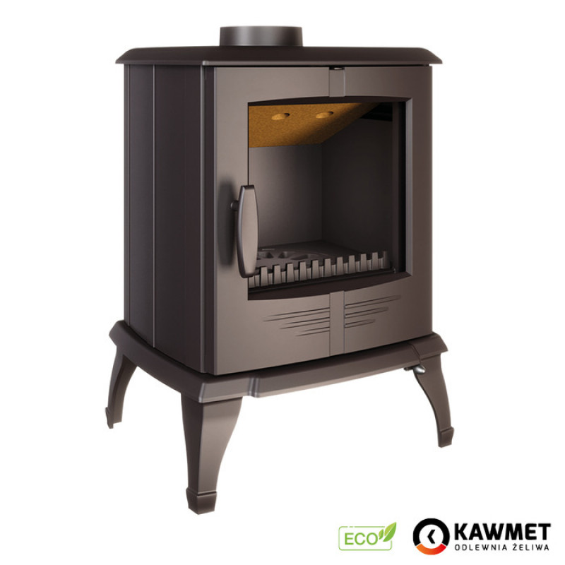 Чугунная печь KAWMET P8 (7,9 kW) EСO
