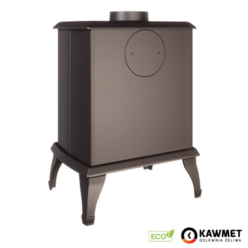 Чугунная печь KAWMET P8 (7,9 kW) EСO