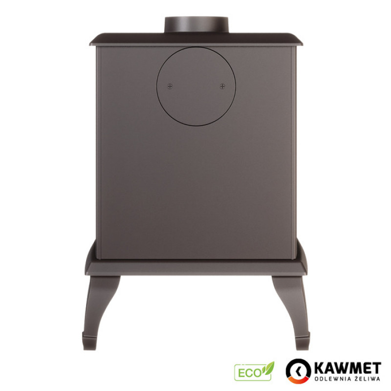 Чугунная печь KAWMET P8 (7,9 kW) EСO