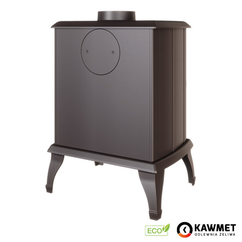 Чугунная печь KAWMET P8 (7,9 kW) EСO