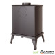 Чугунная печь KAWMET P8 (7,9 kW) EСO