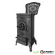 Чугунная печь KAWMET P9 (8 kW) ECO