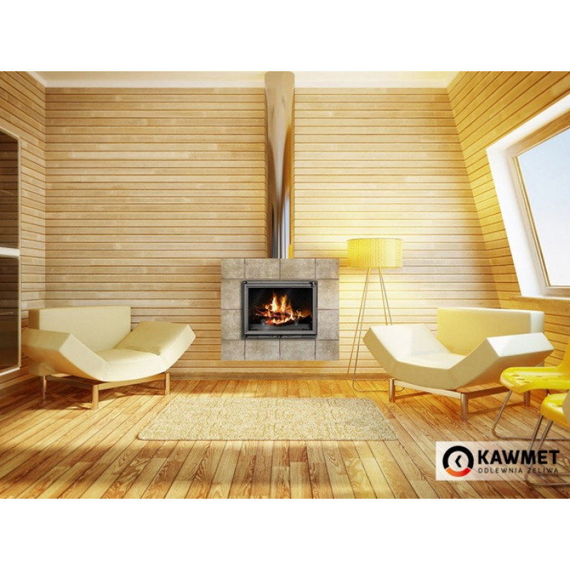 Камінна топка KAWMET W11 (18.1 kW)