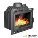 Камінна топка KAWMET W13A (11.5 kW) EСO