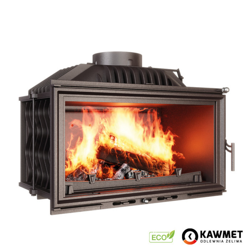 Камінна топка KAWMET W15 (9.4 kW) EСO
