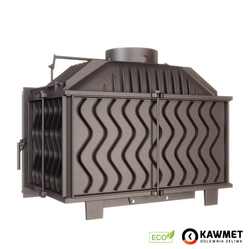 Камінна топка KAWMET W15 (9.4 kW) EСO