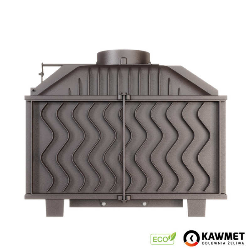 Камінна топка KAWMET W15 (9.4 kW) EСO