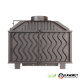 Камінна топка KAWMET W15 (9.4 kW) EСO