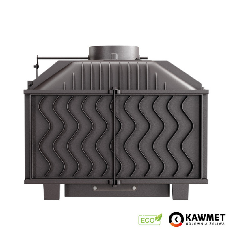 Камінна топка KAWMET W16 (9.4 kW) EСO