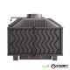 Камінна топка KAWMET W16 (9.4 kW) EСO
