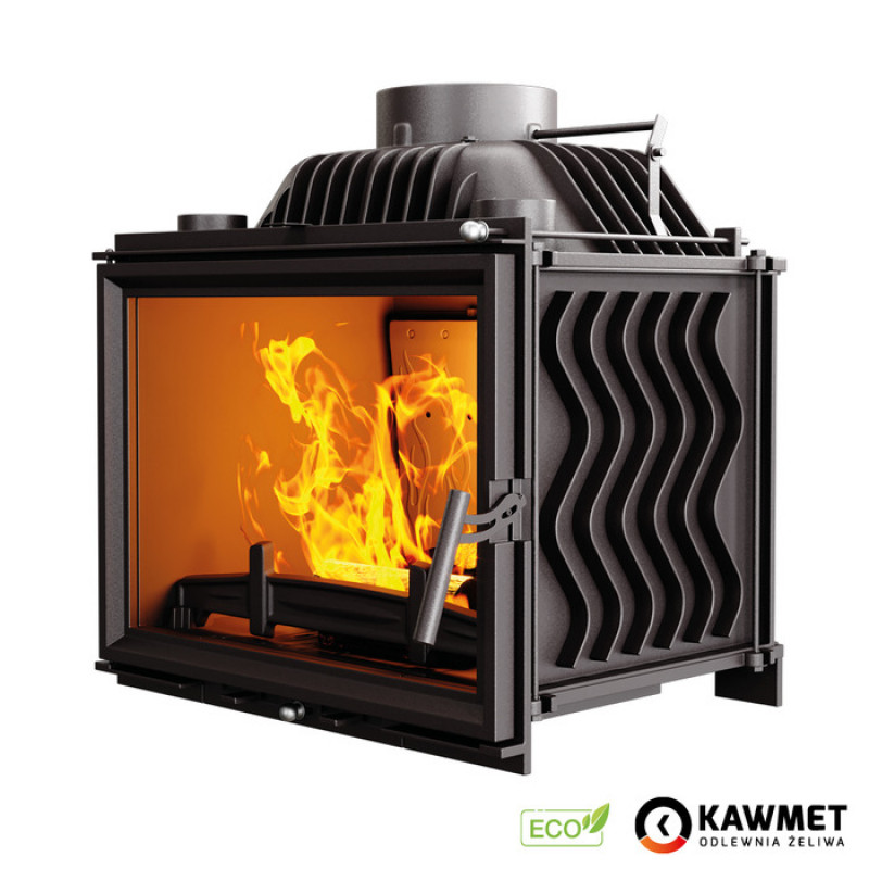 Камінна топка KAWMET W17 (12.3 kW) EСO