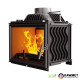 Камінна топка KAWMET W17 (12.3 kW) EСO