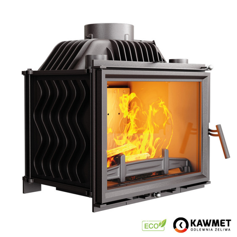 Камінна топка KAWMET W17 (12.3 kW) EСO