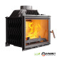 Камінна топка KAWMET W17 (12.3 kW) EСO