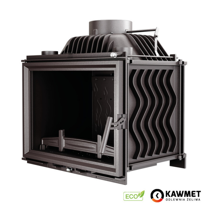 Камінна топка KAWMET W17 (12.3 kW) EСO