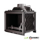 Камінна топка KAWMET W17 (12.3 kW) EСO