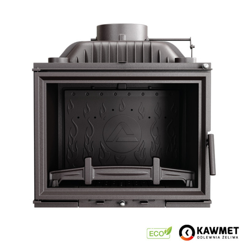 Камінна топка KAWMET W17 (12.3 kW) EСO