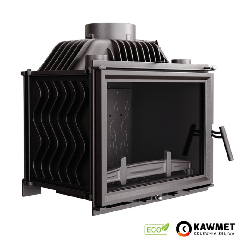 Камінна топка KAWMET W17 (12.3 kW) EСO