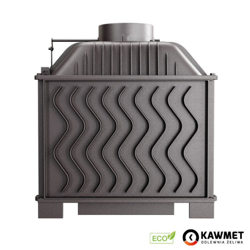 Камінна топка KAWMET W17 (12.3 kW) EСO