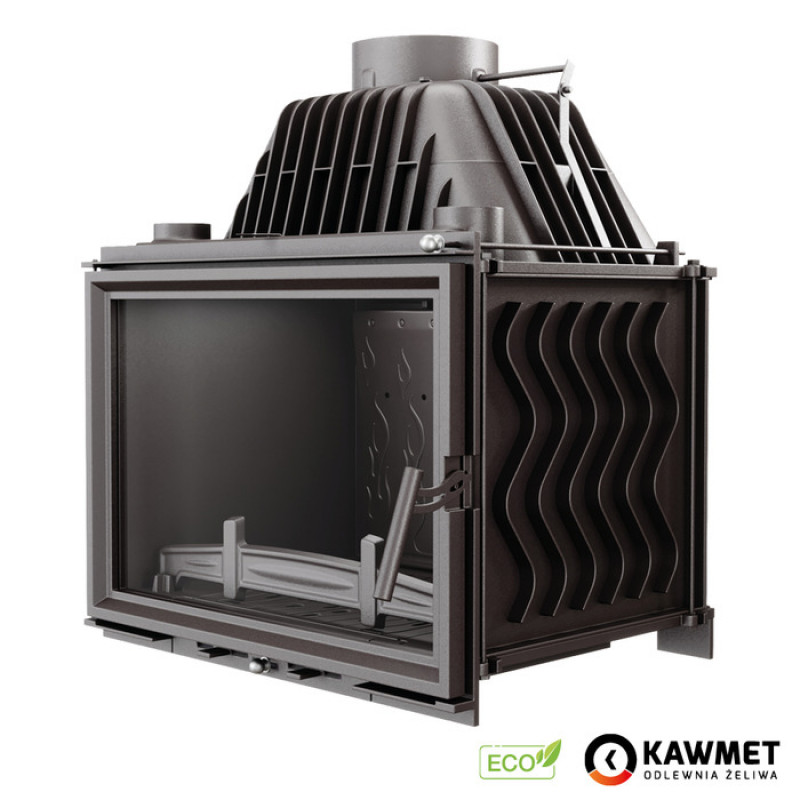 Камінна топка KAWMET W17 (16.1 kW) EСO