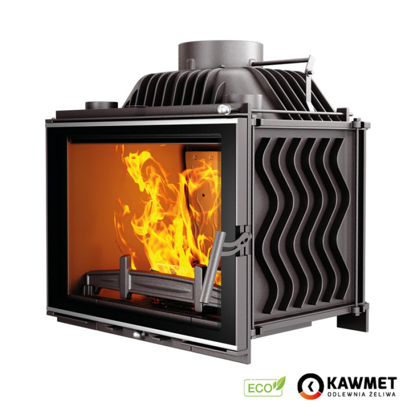 Камінна топка KAWMET W17 Dekor (12.3 kW) EСO