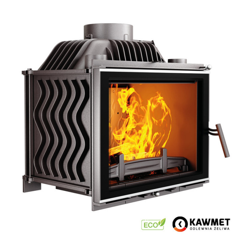 Камінна топка KAWMET W17 Dekor (12.3 kW) EСO