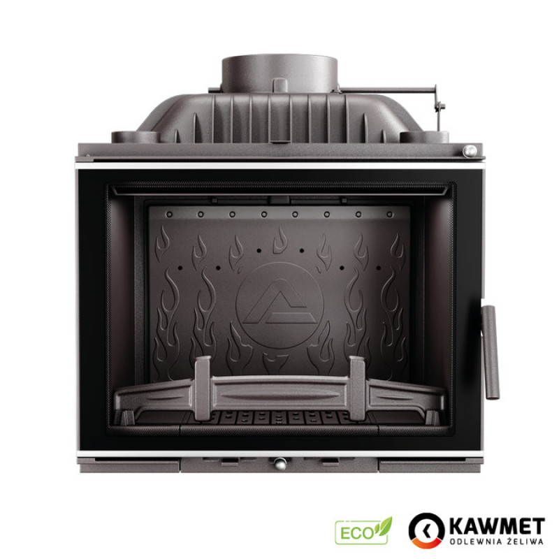 Камінна топка KAWMET W17 Dekor (12.3 kW) EСO