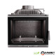 Камінна топка KAWMET W17 Dekor (12.3 kW) EСO