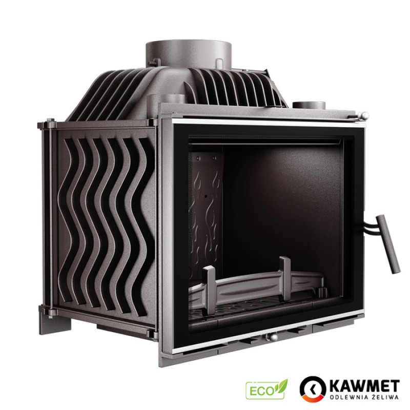 Камінна топка KAWMET W17 Dekor (12.3 kW) EСO
