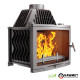 Камінна топка KAWMET W17 Panorama (16.1 kW) EСO
