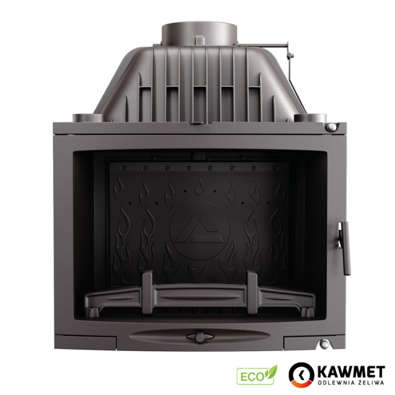 Камінна топка KAWMET W17 Panorama (16.1 kW) EСO