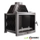 Камінна топка KAWMET W17 Panorama (16.1 kW) EСO