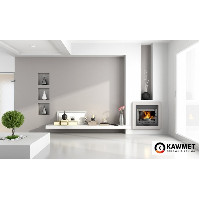 Камінна топка KAWMET W3 (16.7 kW)