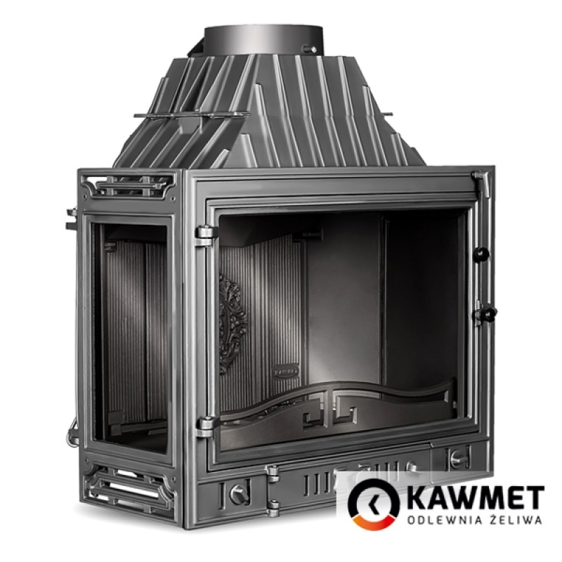 Камінна топка KAWMET W3 LB (16.7 kW)