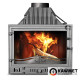 Камінна топка KAWMET W3 LB (16.7 kW)