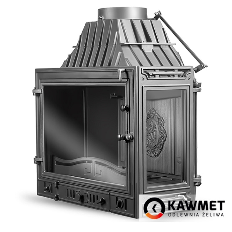 Камінна топка KAWMET W3 PB (16.7 kW)